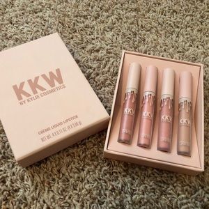 KKW by Kylie Cosmetics